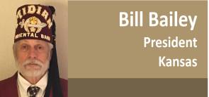 Bill Bailey ASOB President