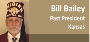 Bill Bailey Past President