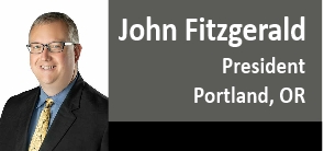 John Fitzgerald ASOB President